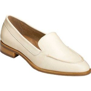 Brand New: Aerosoles Women's East Side Loafer Bone Leather (7M)